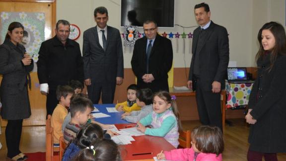 Mehmet Uygun İlkokulu Ziyareti