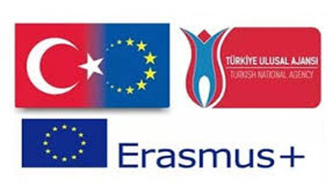 Okullarımızın Erasmus+ Proje Başarıları