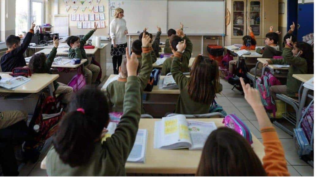 Okullarda Yarıyıl Tatili İçin Son Zil Cuma Günü Çalacak