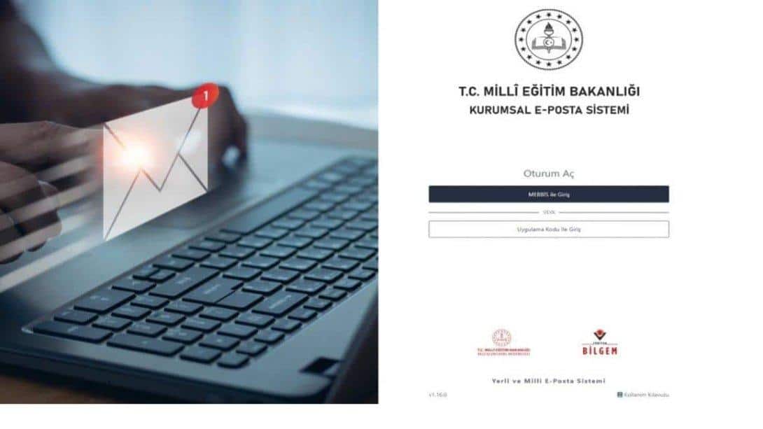 MEB'de Yeni Nesil e-Posta Sistemi Hayata Geçiyor
