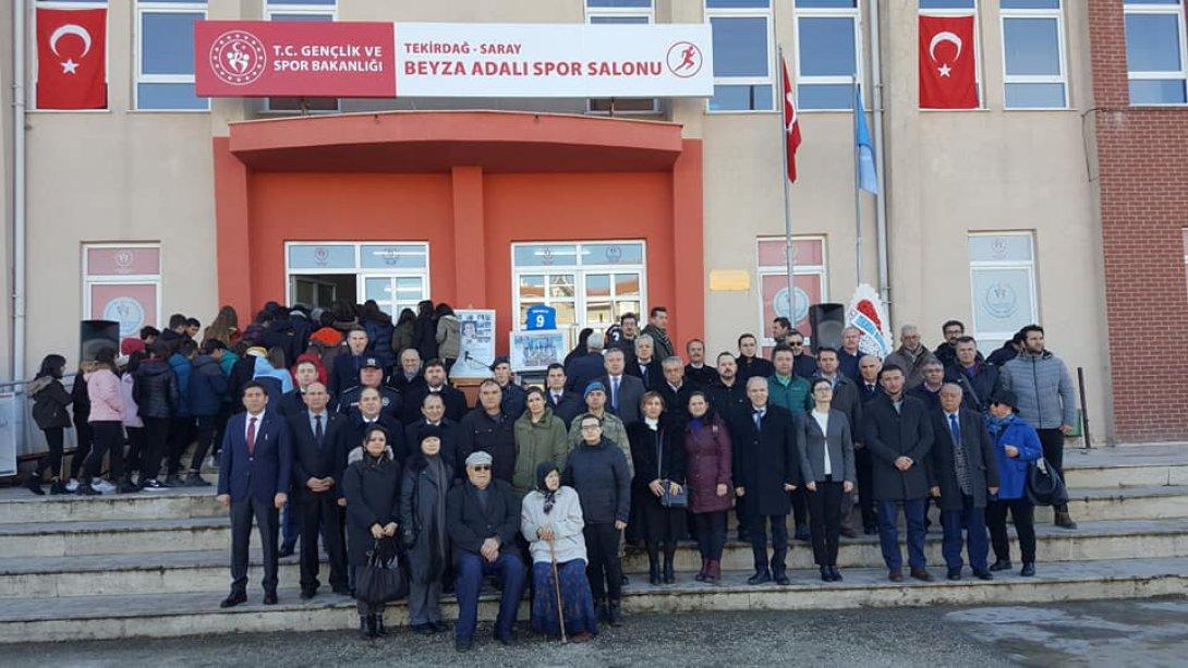 BEYZA ADALI SPOR SALONU