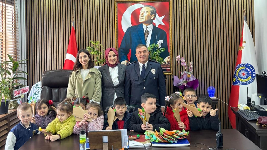 CENGİZ TOPEL İLKOKULU