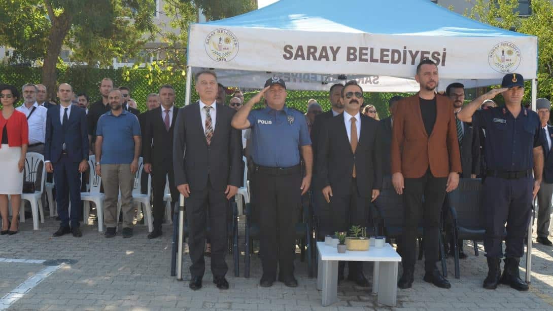 2025-2026 EĞİTİM ÖĞRETİM YILI İLKÖĞRETİM HAFTASI KUTLAMA PROGRAMI GERÇEKLEŞTİ